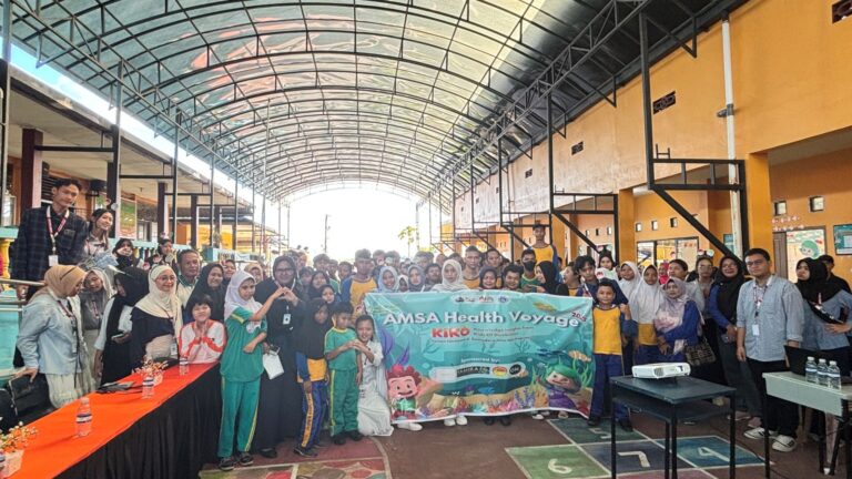 Wujud Tri Dharma: Mahasiswa FK UMRAH Tanamkan Edukasi Kesehatan dan Empati di SLB Negeri 1 Tanjungpinang